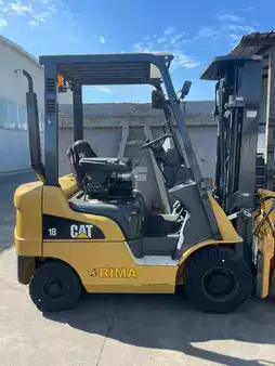 Dieseltrukki 2016  CAT Lift Trucks DP18NT (4)