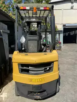 Dieseltrukki 2016  CAT Lift Trucks DP18NT (5)