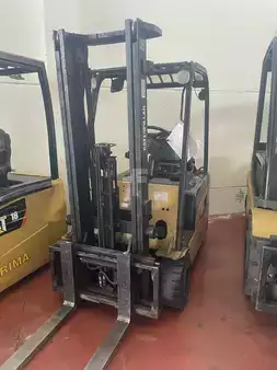 Elektromos 3 kerekű 2012  CAT Lift Trucks EP20PNT (1)