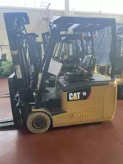 Annet 2013  CAT Lift Trucks EP18PNT (2)