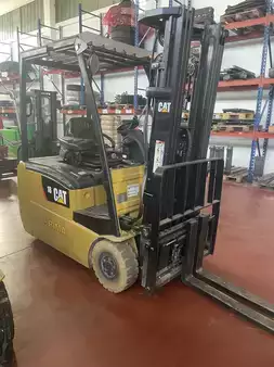 Annet 2013  CAT Lift Trucks EP18PNT (4)