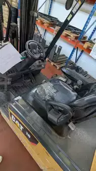 Carrelli elettrici 3 ruote 2013  CAT Lift Trucks EP18PNT (7)
