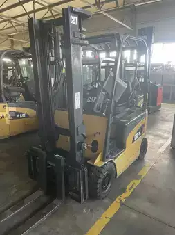 Elektro 4 Rad 2008  CAT Lift Trucks EP16N (1)