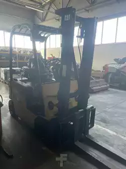 Elektro 4 Rad 2008  CAT Lift Trucks EP16N (4)
