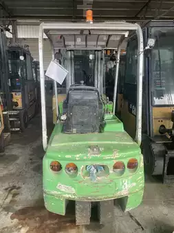 Elektromos 3 kerekű 2005  Cesab BLITZ 315 (1)