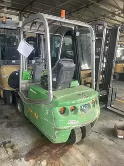 Elektromos 3 kerekű 2005  Cesab BLITZ 315 (2)