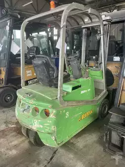 Elektromos 3 kerekű 2005  Cesab BLITZ 315 (3)