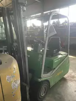 Elektromos 3 kerekű 2005  Cesab BLITZ 315 (4)