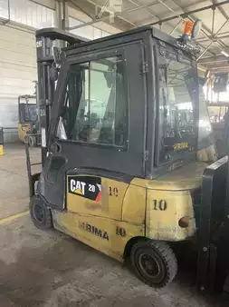 Elektromos 4 kerekű 2014  CAT Lift Trucks EP20PN (3)