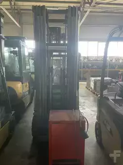 Elektrisk- 4 hjul 2010  Cesab Blitz 416 (1)