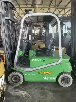 Elektrisk- 4 hjul 2010  Cesab Blitz 416 (2)