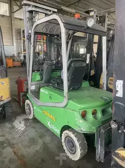 Elektrisk- 4 hjul 2010  Cesab Blitz 416 (3)