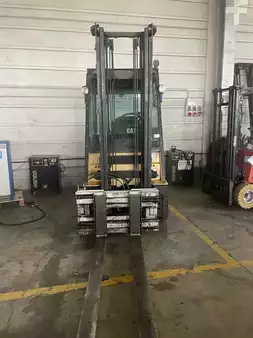 Elektromos 4 kerekű 2006  CAT Lift Trucks EP25K-PAC (2)
