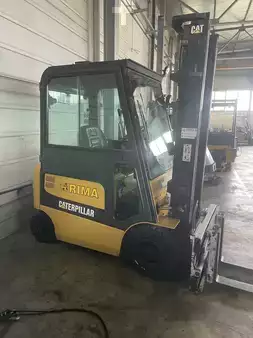 Elektromos 4 kerekű 2006  CAT Lift Trucks EP25K-PAC (3)