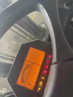 Elektromos 4 kerekű 2006  CAT Lift Trucks EP25K-PAC (4)