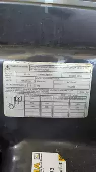 Carrelli elettrici 4 ruote 2016  CAT Lift Trucks EP25N (4)