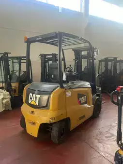 Ostatní 2016  CAT Lift Trucks EP30N (1)