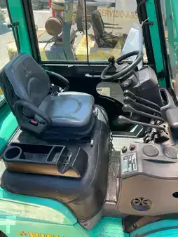 Empilhador diesel 2016  Mitsubishi FD35N (4)