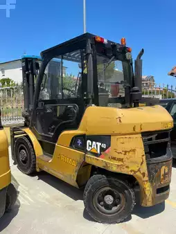 Diesel Forklifts 2016  CAT Lift Trucks DP40NT (2)