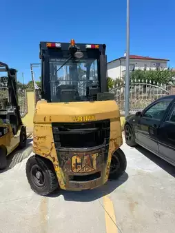 Diesel Forklifts 2016  CAT Lift Trucks DP40NT (3)