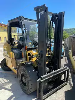 Carrelli elevatori diesel 2018  CAT Lift Trucks DP45NT (1)