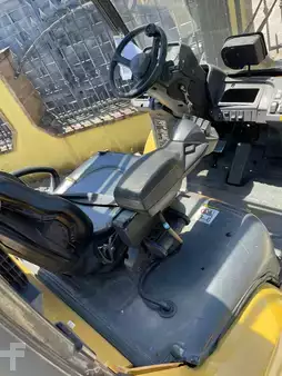 Carrelli elevatori diesel 2018  CAT Lift Trucks DP45NT (3)