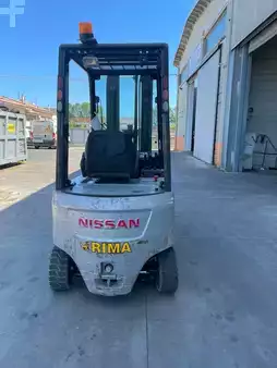 El truck - 4 hjulet 2000  Nissan TX4-16HP (2)