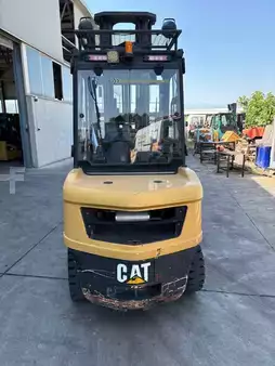 Carrelli elevatori diesel 2013  CAT Lift Trucks DP35NT (5)