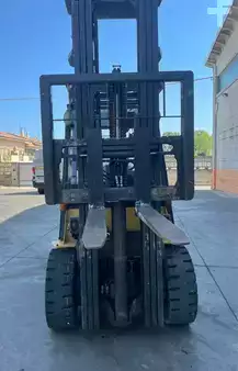 Carrelli elevatori diesel 2013  CAT Lift Trucks DP35NT (7)