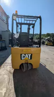 Carrelli elettrici 3 ruote 2011  CAT Lift Trucks EP16NT (10)