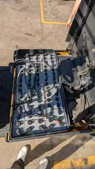 Carrelli elettrici 3 ruote 2011  CAT Lift Trucks EP16NT (6)