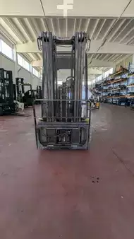 Carrelli elettrici 4 ruote 2016  CAT Lift Trucks EP30N (2)