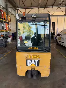 Carrelli elettrici 3 ruote 2010  CAT Lift Trucks EP16NT (3)