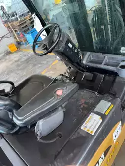 Carrelli elettrici 3 ruote 2010  CAT Lift Trucks EP16NT (4)