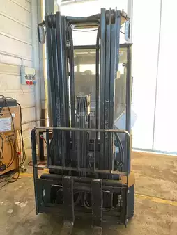 Elektryczne 3-kołowe 2020  CAT Lift Trucks EP18ACNT (5)