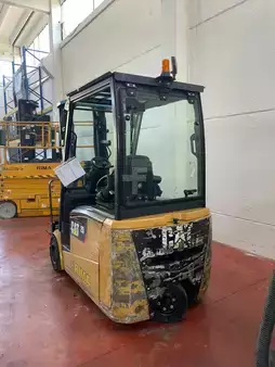 Elektro 4 Rad 2014  CAT Lift Trucks EP20PNT (4)