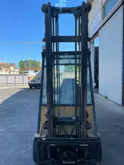 Elektro 4 Rad 2009  CAT Lift Trucks EP20CN (1)