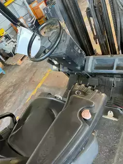 Elektryczne 3-kołowe 2010  CAT Lift Trucks EP18NT (5)