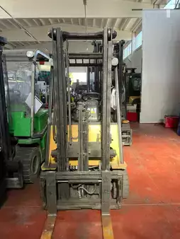 Elektro 3 Rad 2012  CAT Lift Trucks EP20NT (2)
