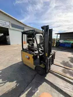 Other 2020  CAT Lift Trucks EP16ANT (3)