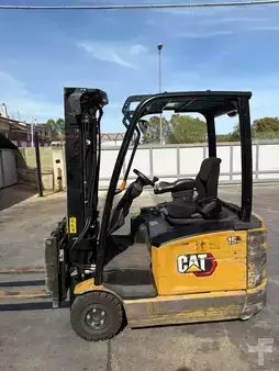 Other 2020  CAT Lift Trucks EP16ANT (6)