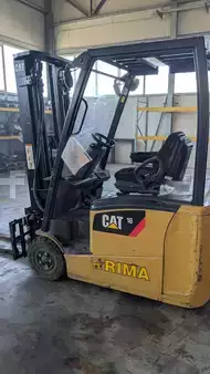 Carrelli elettrici 3 ruote 2014  CAT Lift Trucks EP16CPNT (4)
