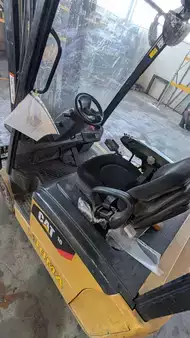 Carrelli elettrici 3 ruote 2014  CAT Lift Trucks EP16CPNT (6)