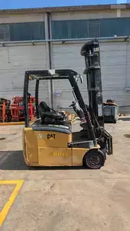 Altri 2012  CAT Lift Trucks EP16CPNT (2)