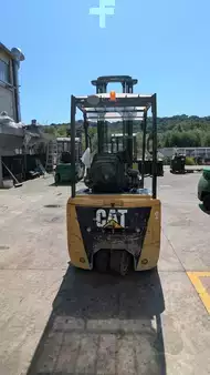 Altri 2012  CAT Lift Trucks EP16CPNT (3)