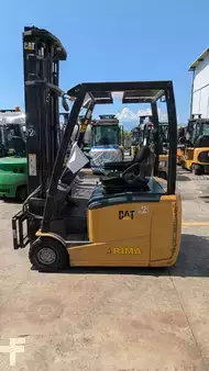 Altri 2012  CAT Lift Trucks EP16CPNT (4)