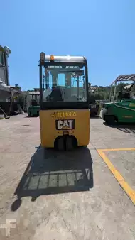 Carrelli elettrici 3 ruote 2011  CAT Lift Trucks EP16NT (1)