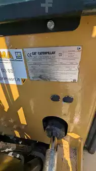 Carrelli elettrici 3 ruote 2011  CAT Lift Trucks EP16NT (3)