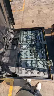 Carrelli elettrici 3 ruote 2011  CAT Lift Trucks EP16NT (5)
