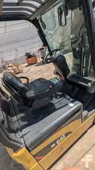 Carrelli elettrici 3 ruote 2011  CAT Lift Trucks EP16NT (6)